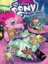 Cover image for My Little Pony: Friendship is Magic, Volume 18